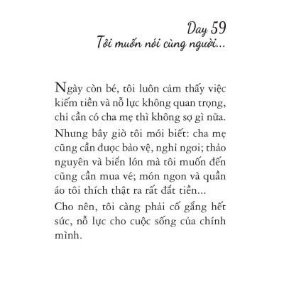 Chưa Kịp Lớn Đã Phải Trưởng Thành