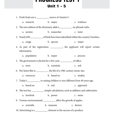 SÁCH - Từ vựng IELTS cơ bản