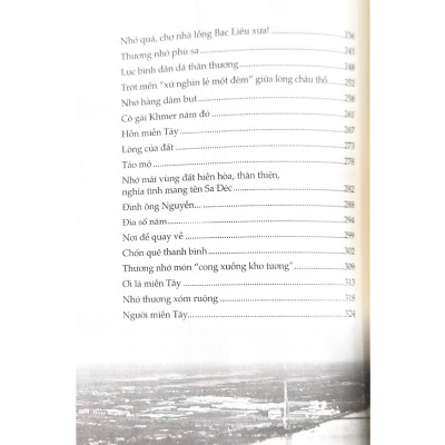 Nghĩa Tình Miền Tây - Vanlangbooks