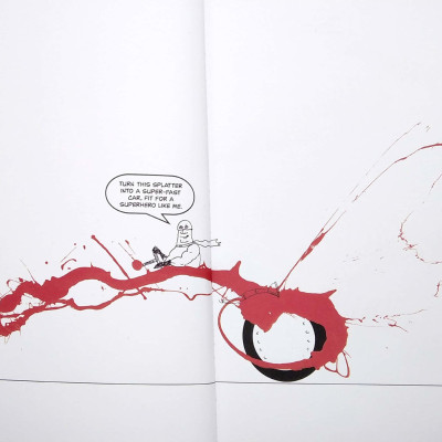 Splat! What