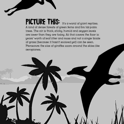 Dinosaurs Rock!