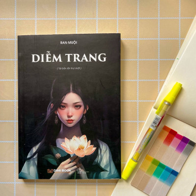 Sách Diễm Trang Bìa Cứng - Ran Muội