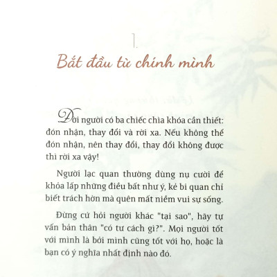 Thả Trôi Phiền Muộn (Tái Bản 2023)