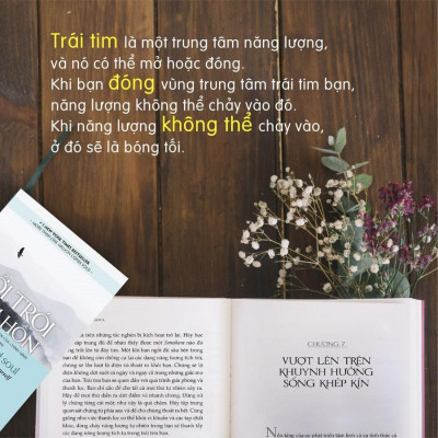 Cởi Trói Linh Hồn - Bản Quyền