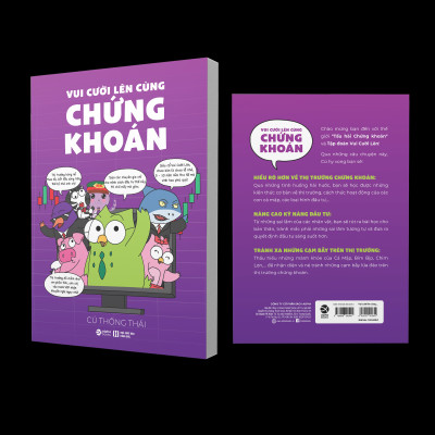 Vui Cười Lên Cùng Chứng Khoán - Cú Thông Thái
