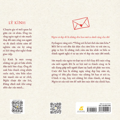 Ngôn Từ Của Trái Tim