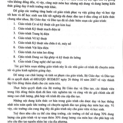 Giáo trình cơ sở kỹ thuật cắt gọt kim loại - Máy và dụng cụ cắt gọt kim loại - phạm vi ứng dụng (dù)