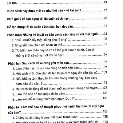 Đắc Nhân Tâm