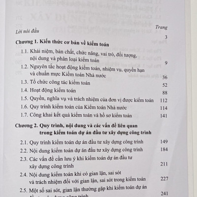 Sách - Kiểm Toán Dự Án Đầu Tư Xây Dựng Công Trình