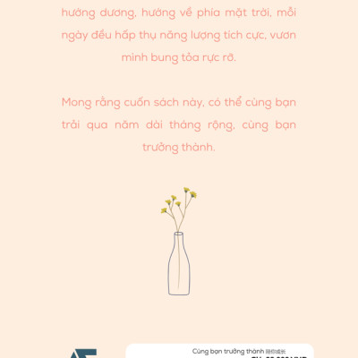 Cùng Bạn Trưởng Thành (Phiên Bản Song Ngữ Trung - Việt)