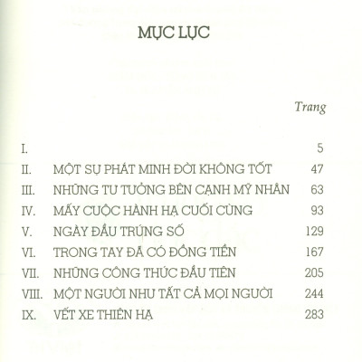 Danh Tác Việt Nam - Trúng Số Độc Đắc (Bản in năm 2022)