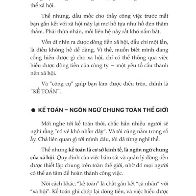 Bản Đồ Về Dòng Tiền - Hiểu Và Áp Dụng Sơ Đồ Kế Toán Trong Doanh Nghiệp Và Đời Sống