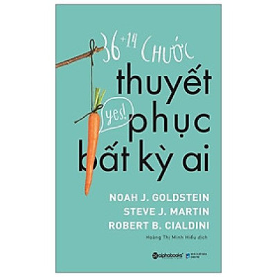 36 + 14 Chước Thuyết Phục Bất Kỳ Ai
