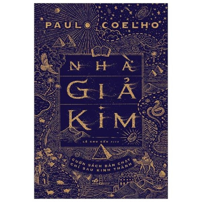 Nhà Giả Kim (Tái Bản 2020)