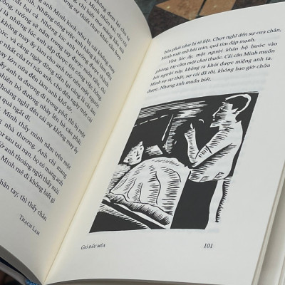 GIÓ ĐẦU MÙA (Bìa cứng) (Giới hạn 555 bản)