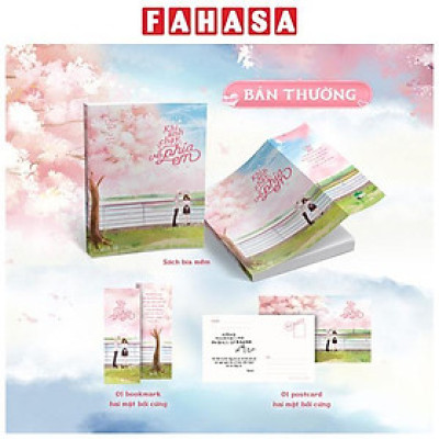 Sách - Khi Anh Chạy Về Phía Em - Tặng Kèm Bookmark 2 Mặt Bồi Cứng + Postcard In Chữ Ký Của Tác Giả Trúc Dĩ