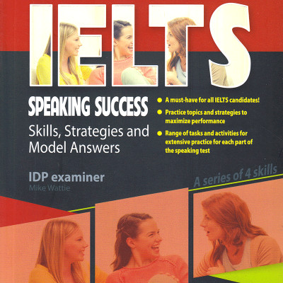 Combo Bộ Sách Luyện Thi Ielt Tổng Quát - Bí Kíp Tự Học Ielts 8.0 ( General Ielts Mike ) tặng kèm bookmark  
