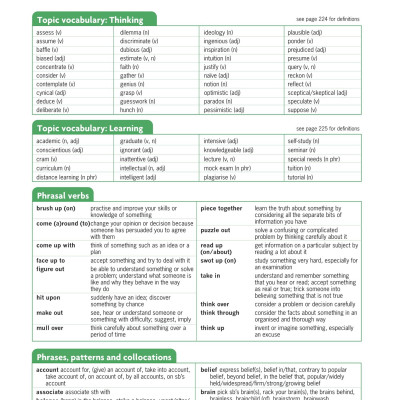 Sách - Destination C1&C2 - Grammar & Vocabulary With Answer Key (Tái Bản 2024)