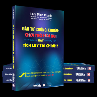 Sách Đầu Tư Chứng Khoán: Chơi Trò May Rủi Hay Tích Lũy Tài Chính?
