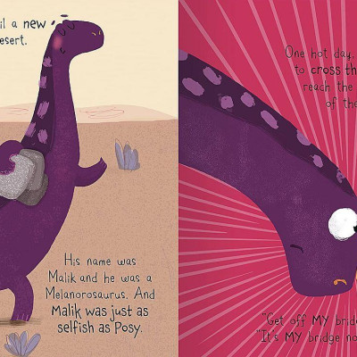 Dinosaur Friends