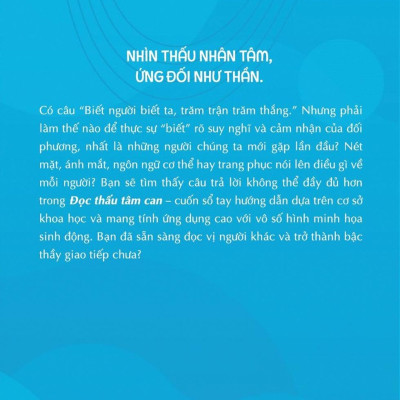 Đọc Thấu Tâm Can