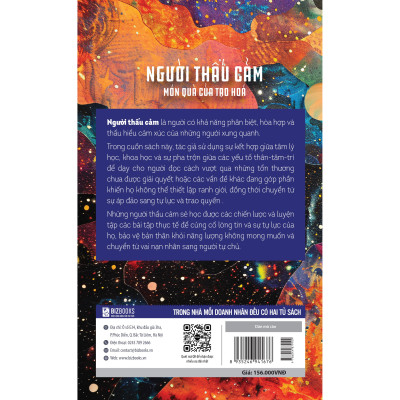 Người thấu cảm: Món quà của tạo hoá