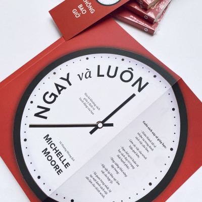 Sách - NGAY VÀ LUÔN - Xóa bỏ khoảng cách giữa ý định và hành động của bạn 