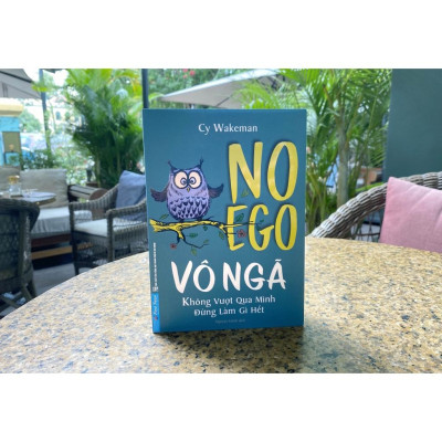 Vô Ngã (No Ego) - Bản Quyền