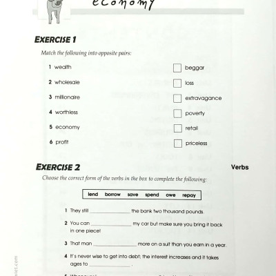 IELTS The Vocabulary Files B2 - Upper Intermediate (Tái Bản 2018)