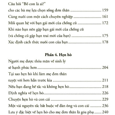 Khí Chất Single Mom