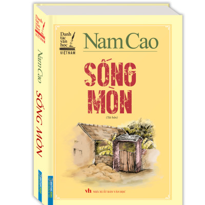 Nam Cao - Sống Mòn (Tái Bản) (Bìa Mềm)