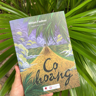 Sách - Cọ Hoang - William Faulkner (Tái bản 2025)