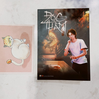 Sách Đam Mỹ Tiểu Thuyết - Đọc Thầm Tập 5 - Phúc Minh Books