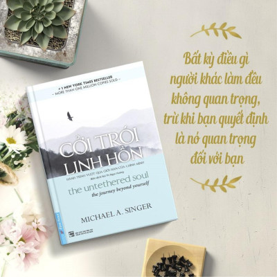 Cởi Trói Linh Hồn - Bản Quyền