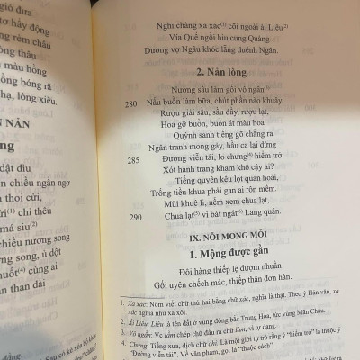 CÁC KHÚC NGÂM VIỆT NAM THẾ KỶ XIX - BÌA CỨNG
