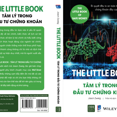 The Little Book: Tâm lý trong đầu tư chứng khoán - Jason Zweig (1980BOOKS HCM)