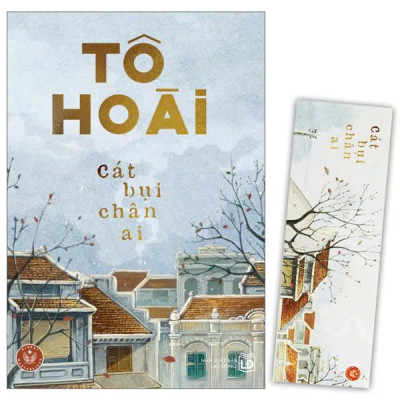 Sách - Cát Bụi Chân Ai - Tặng Kèm Bookmark Bồi Cứng