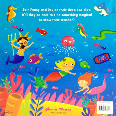 Deep Sea Dive