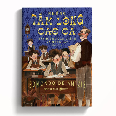 Sách - Những Tấm Lòng Cao Cả