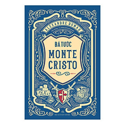 Bá Tước Monte Cristo
