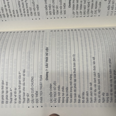 Sách cơ sở tin học