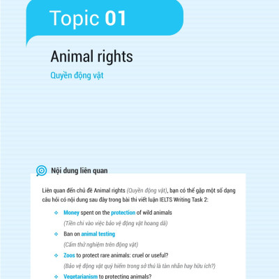 IELTS Key Writing - Công Thức Học Nhanh IELTS - Writing Task 2