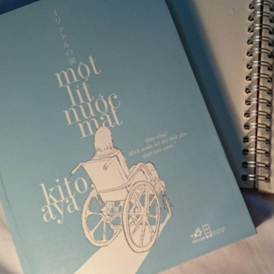 Sách - Một Lít Nước Mắt (Kito Aya) - SBOOKS