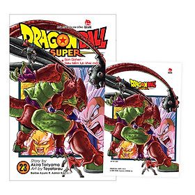 Dragon Ball Super Tập 23: Son Gohan- Siêu Tiềm Lực Khai Mở!