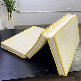 Nệm cao su TL Gold Latex Tundo gấp 3 