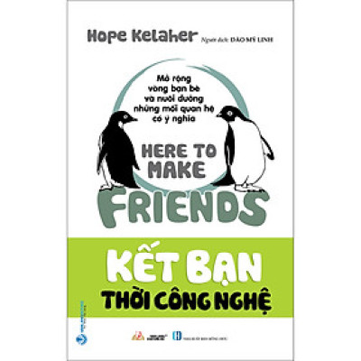 Kết bạn thời công nghệ
