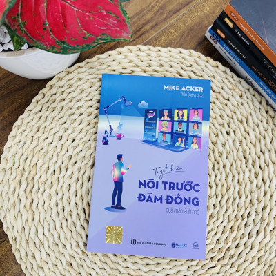 Sách Tuyệt Chiêu Nói Trước Đám Đông Qua Màn Ảnh Nhỏ