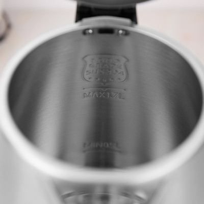Bình đun siêu tốc Toshiba KT-17SH2NV - 1.7L - Inox 304 - Hàng chính hãng