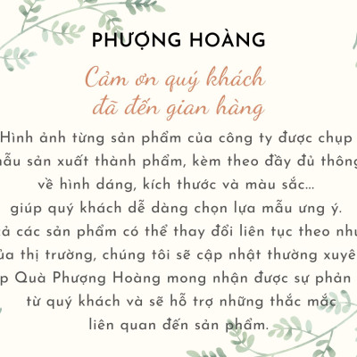 10 Hộp Quà Tròn nhí T001 - 4.5 x 3 cm - giao mẫu ngẫu nhiên