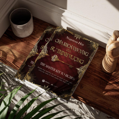 Sách - Chìa Khóa Vạn Năng Của Sự Thịnh Vượng - SBOOKS